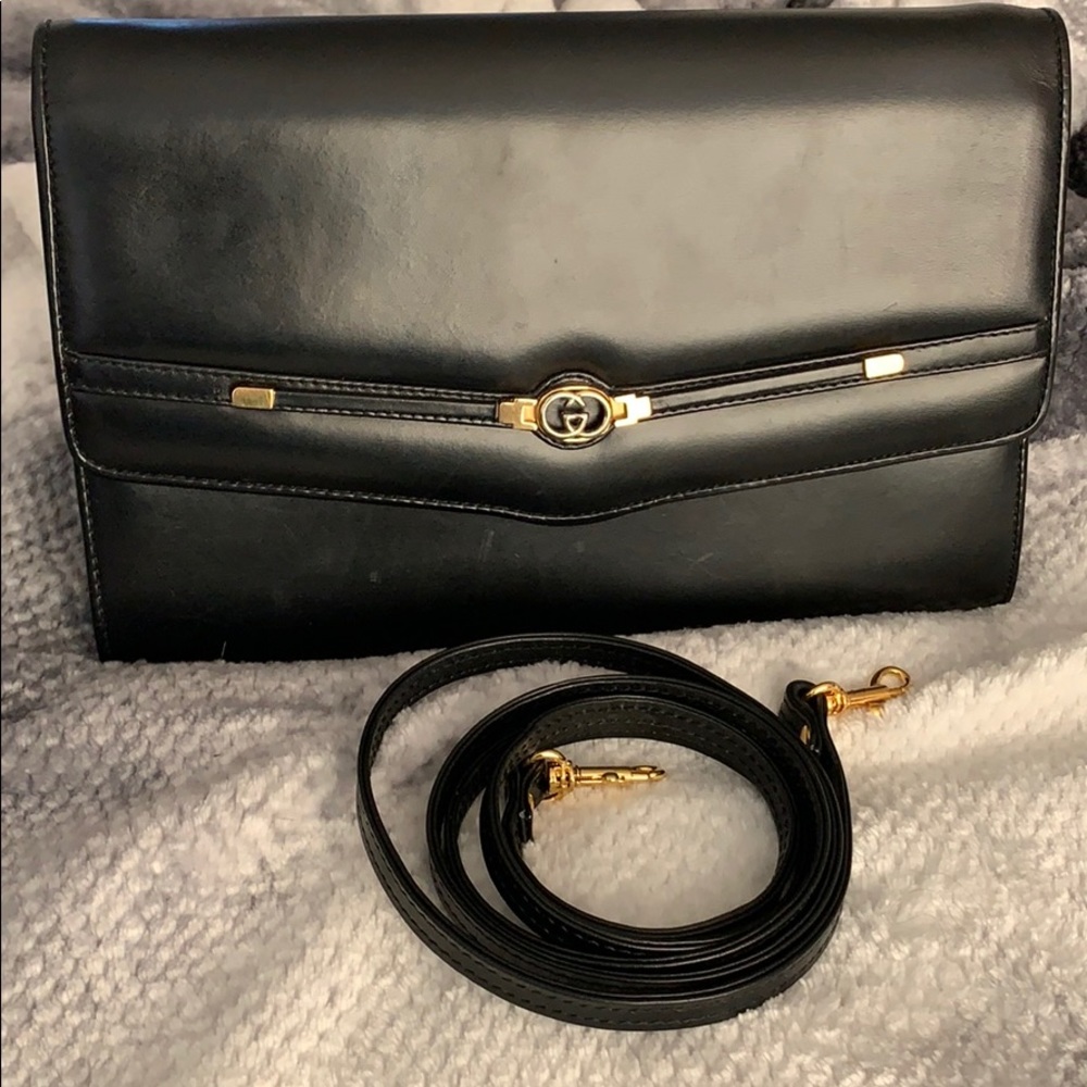 ❌❌SOLD❌❌Vintage Gucci Sling